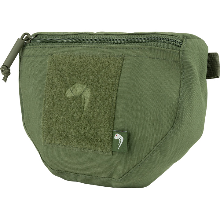 Viper Scrote Pouch - Green