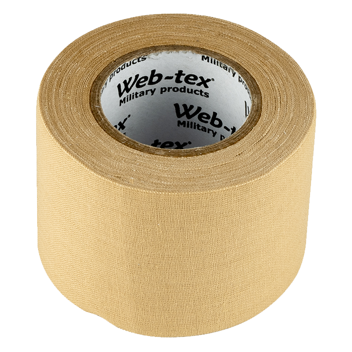 Web-Tex Fabric Tape - Sand