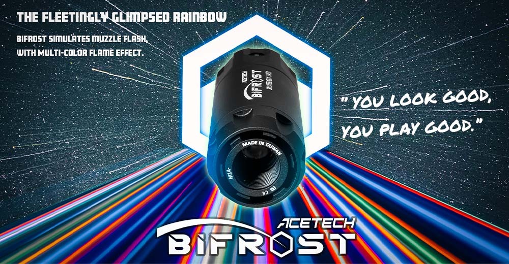 Acetech Bifrost Tracer Unit