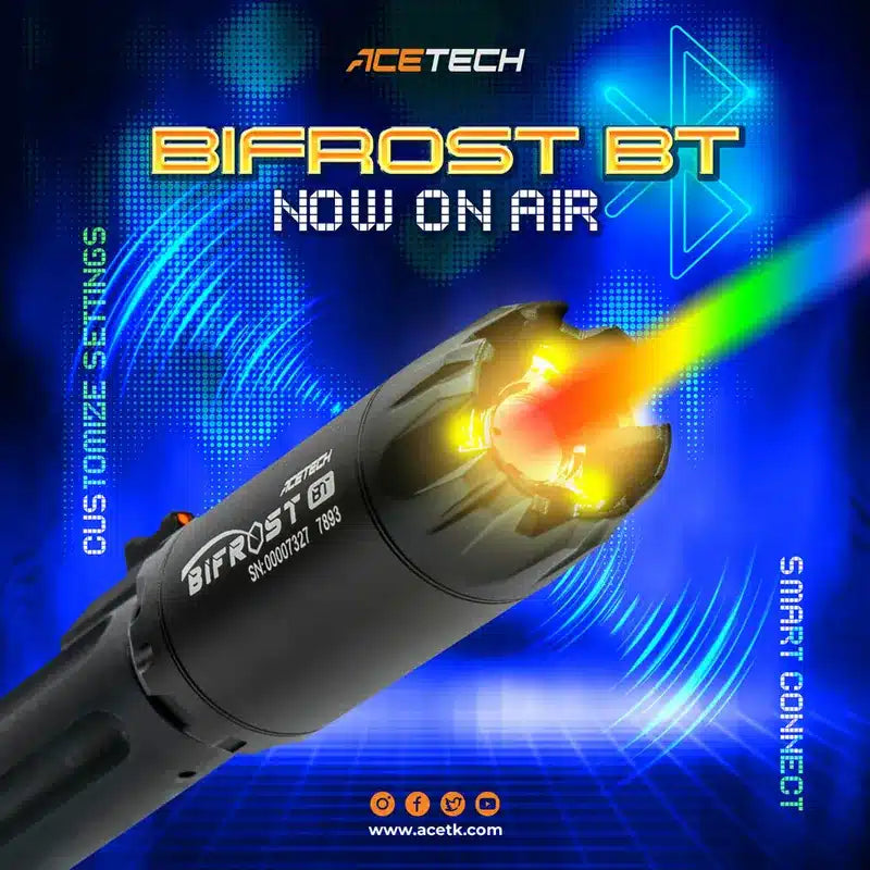 Acetech Bifrost BT Multi Colour Tracer (Bluetooth)