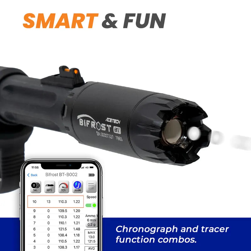 Acetech Bifrost BT Multi Colour Tracer (Bluetooth)