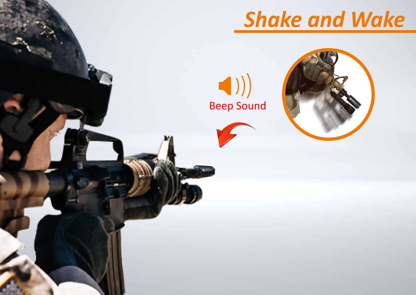 Acetech Brighter C Tracer Unit