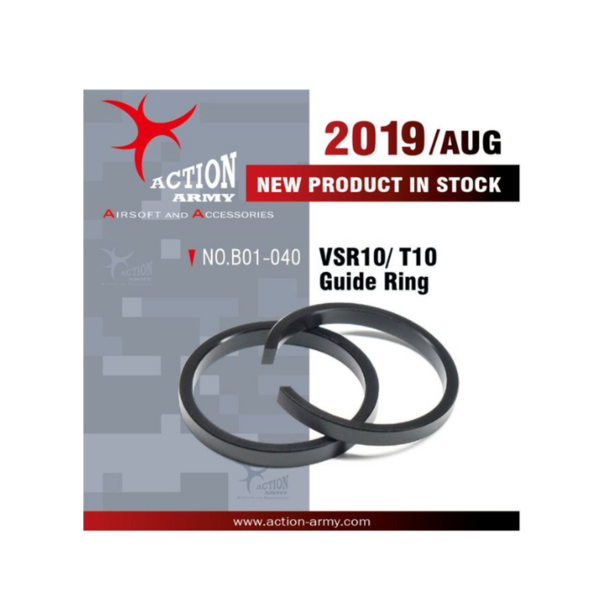 Action Army VSR10/T10 Guide Rings