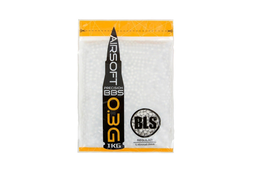 BLS 0.30G Precision Grade 1kg (White)