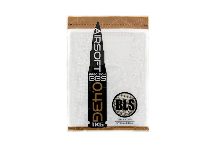 BLS 0.43G Precision Grade 1kg (White)