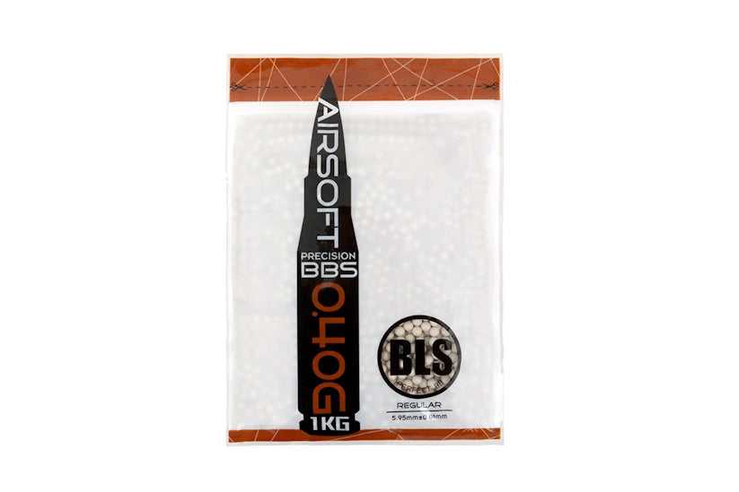 BLS 0.40G Precision Grade 1kg (White)