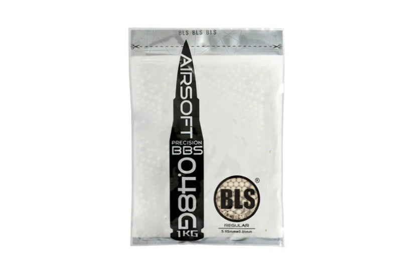 BLS 0.48G Precision Grade 1kg (White)