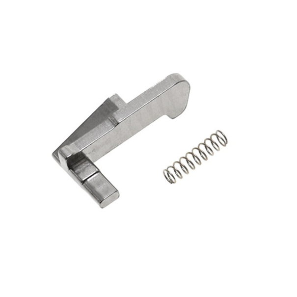 CowCow Stainless Steel G Fire Pin Lock