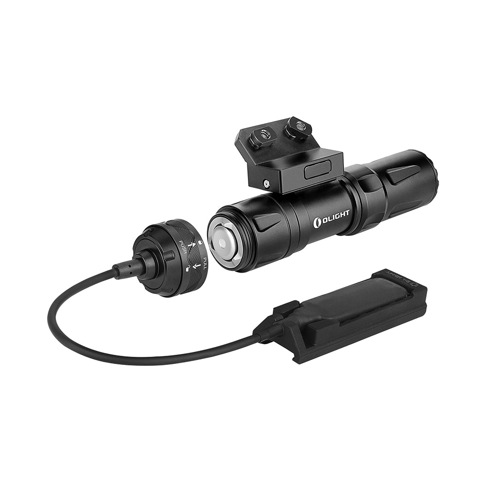 Odin Mini 1250 Lumens Ultra Compact M-Lok Mount LED Light - Black