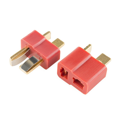 Connector Wiring Service (Deans Male/Female)