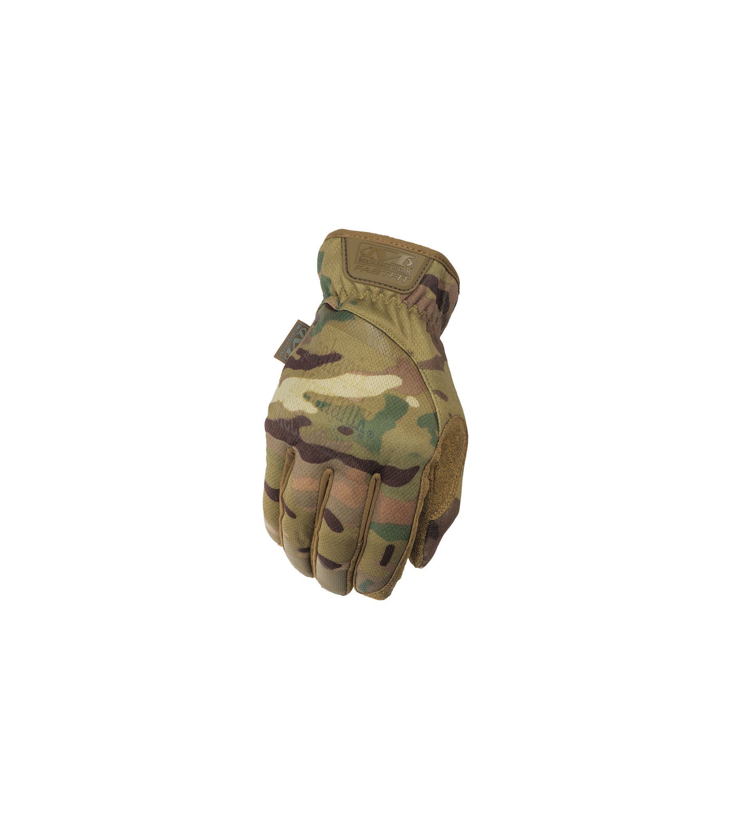 Mechanix Wear Fastfit Gloves - MultiCam