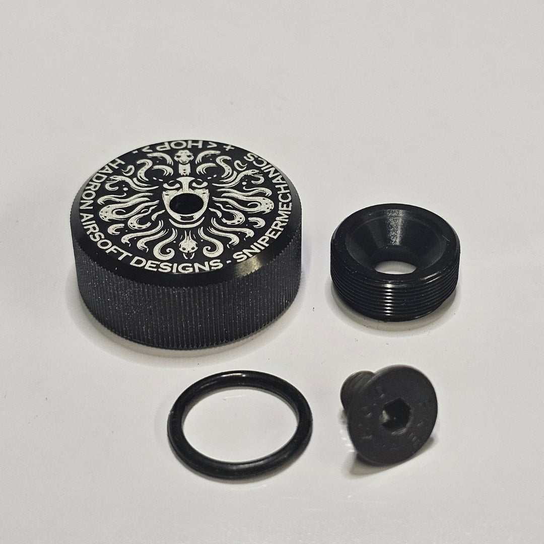 Hadron Airsoft & Sniper Mechanics Tac-41 Medusa