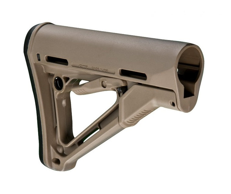 Magpul CTR Carbine Stock – Mil-Spec Dark Earth