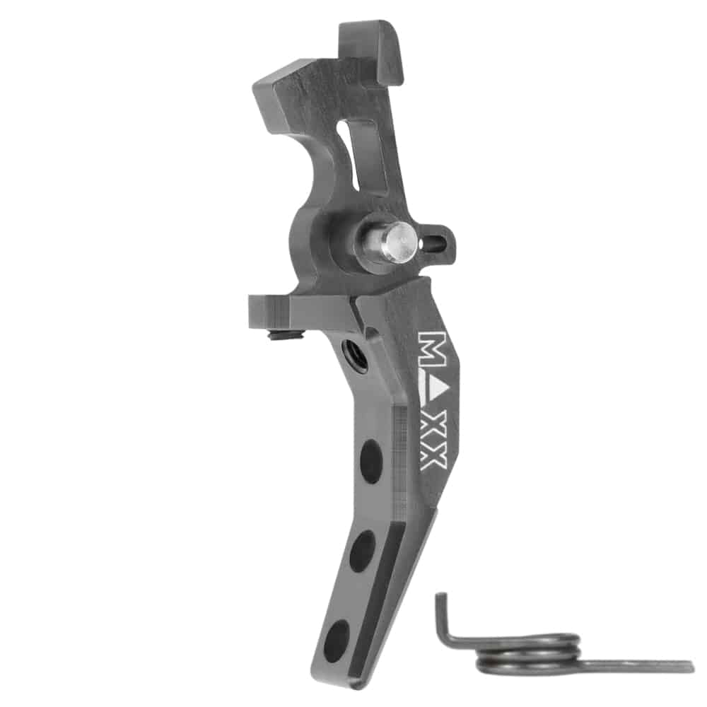 MAXX Model CNC Aluminium Advanced Trigger (Style C) (Titan)