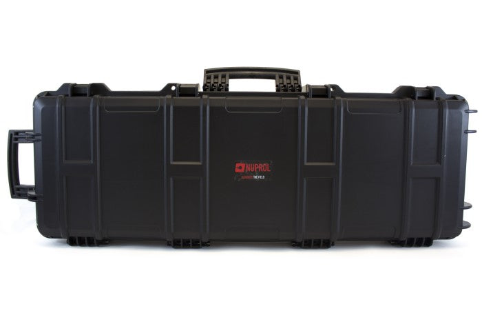 Nuprol Large Hard Case - Black (Wave)