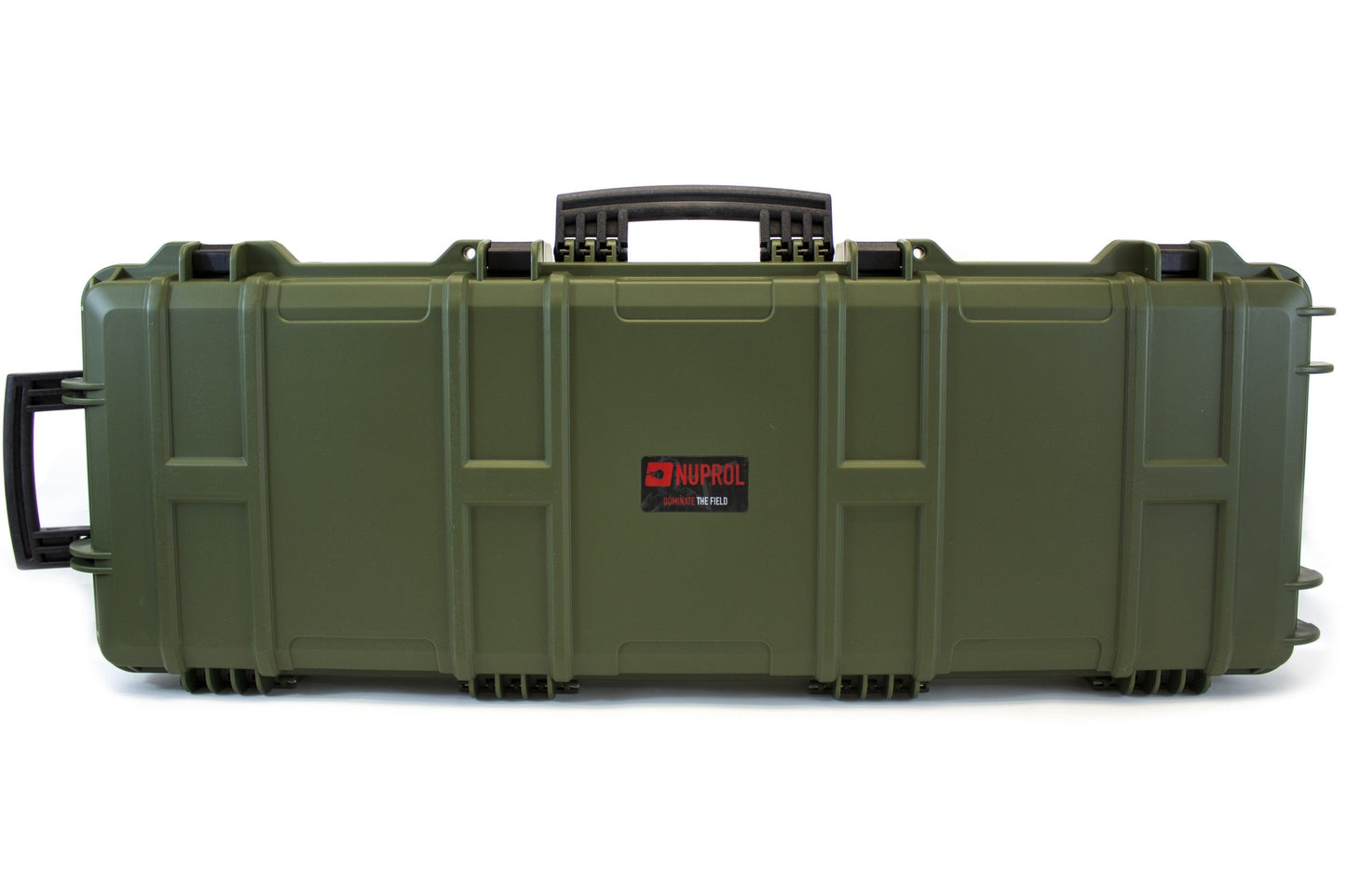 Nuprol Large Hard Case - Green (Wave)