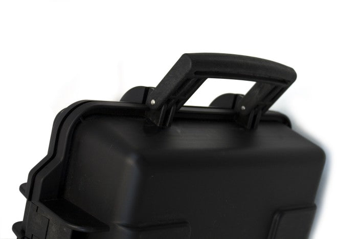 Nuprol Large Hard Case - Black (Wave)