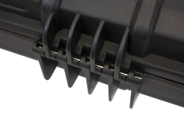 Nuprol Large Hard Case - Black (Wave)