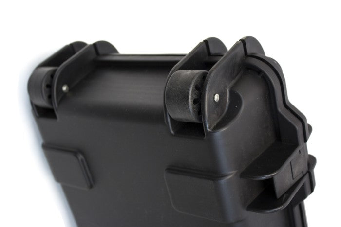 Nuprol Large Hard Case - Black (Wave)
