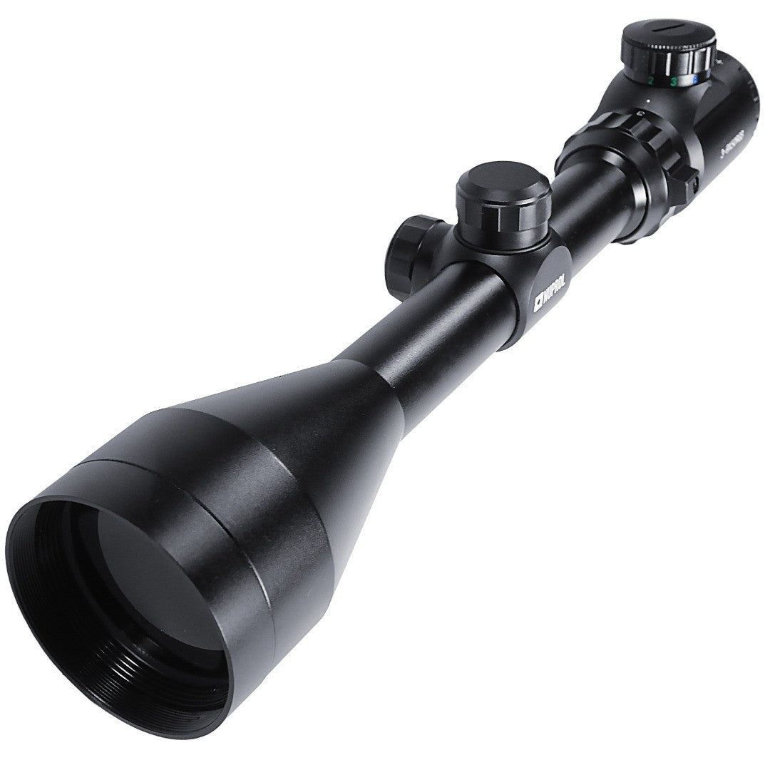 Nuprol Optics - 3-9x50 IR - Black