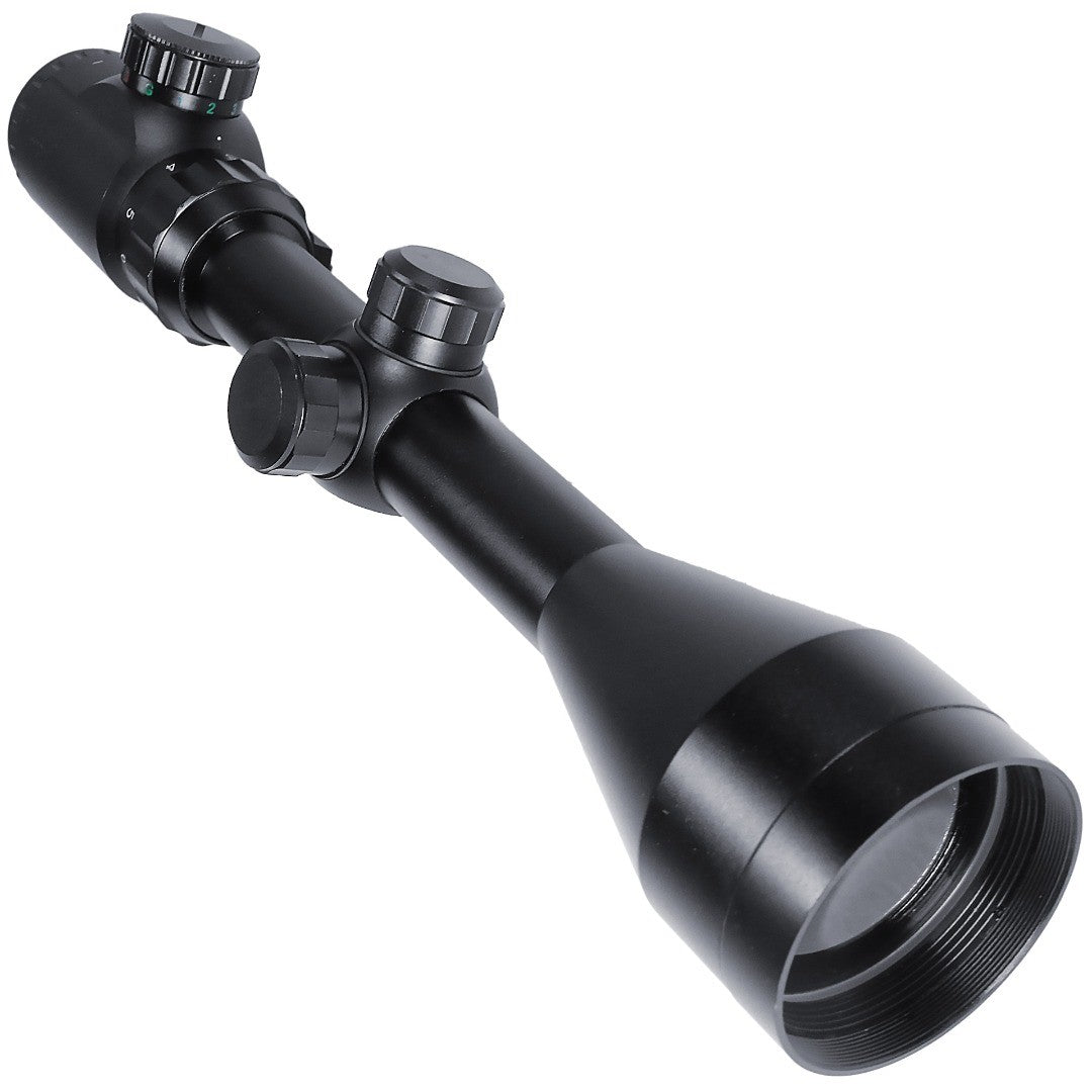 Nuprol Optics - 3-9x50 IR - Black