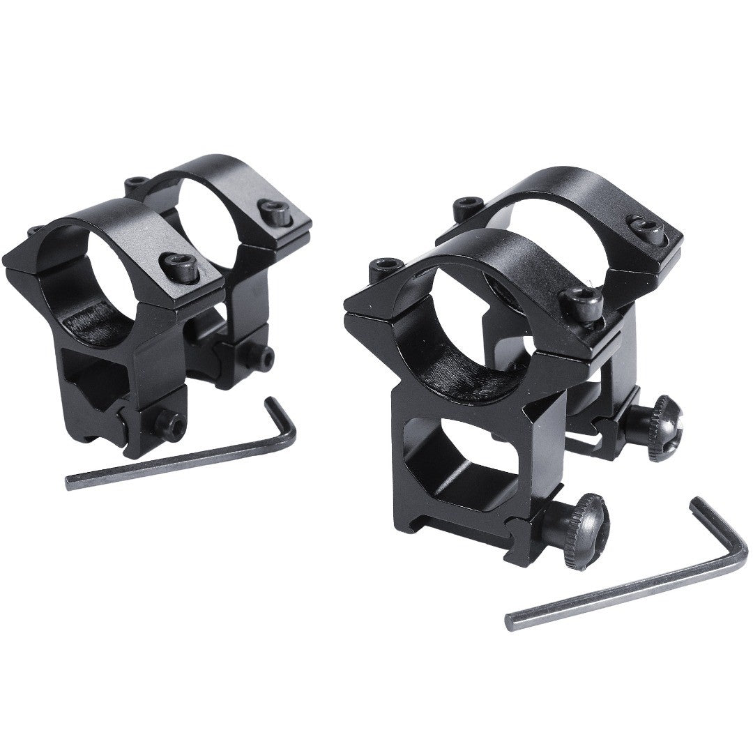 Nuprol Optics - 3-9x50 IR - Black