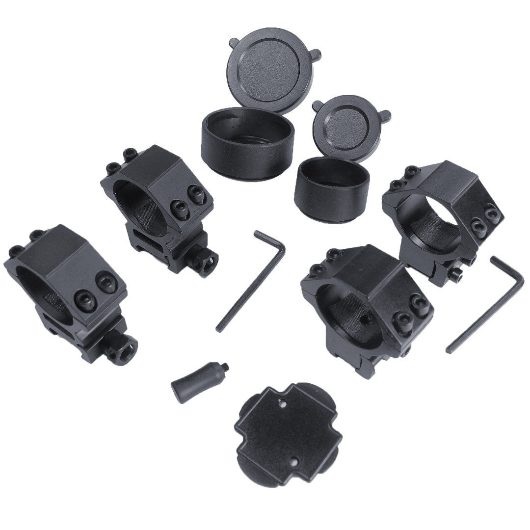 Nuprol Optics - 4x32 IR - Black