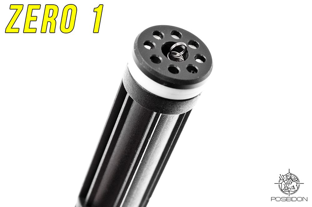 Poseidon ZERO 1 PLUS Anti-Icer Loading Nozzle Kit For WE GBBR M4(AR) / M16 / T91 / 416 / ACR