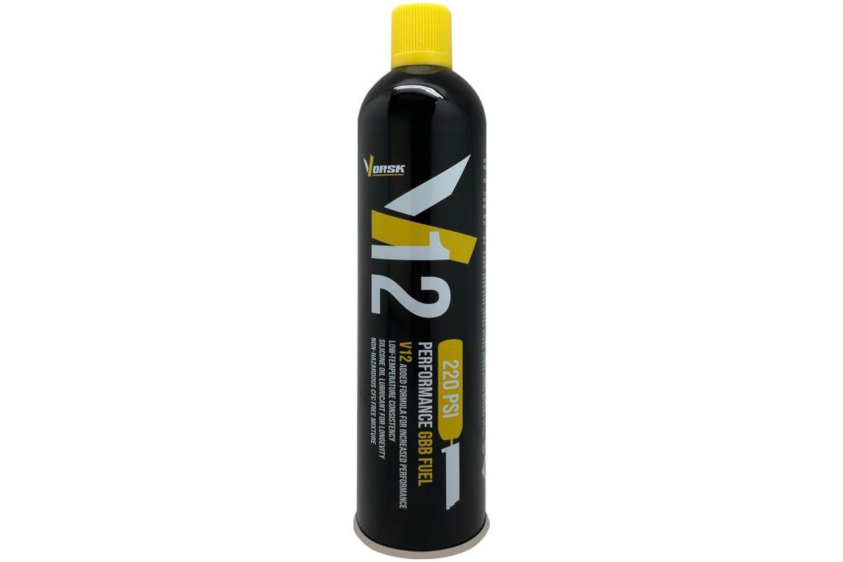 Vorsk V12 Maximum GBB Gas