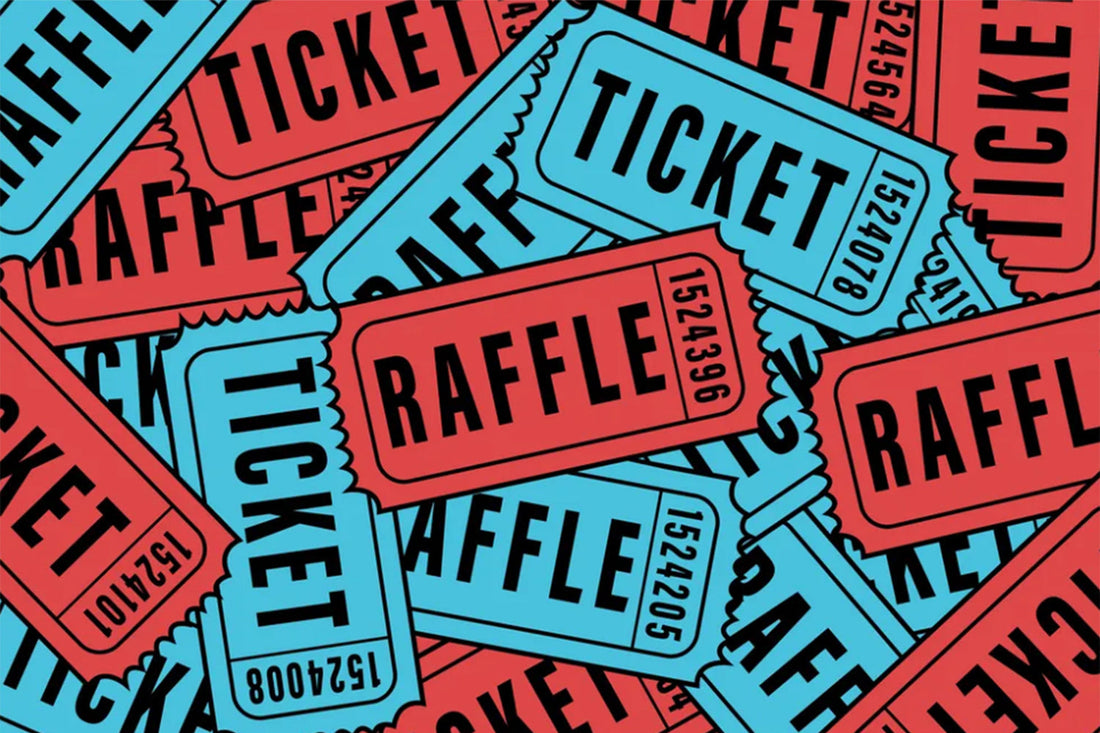 CM Airsoft Anniversary Raffle Giveaway!