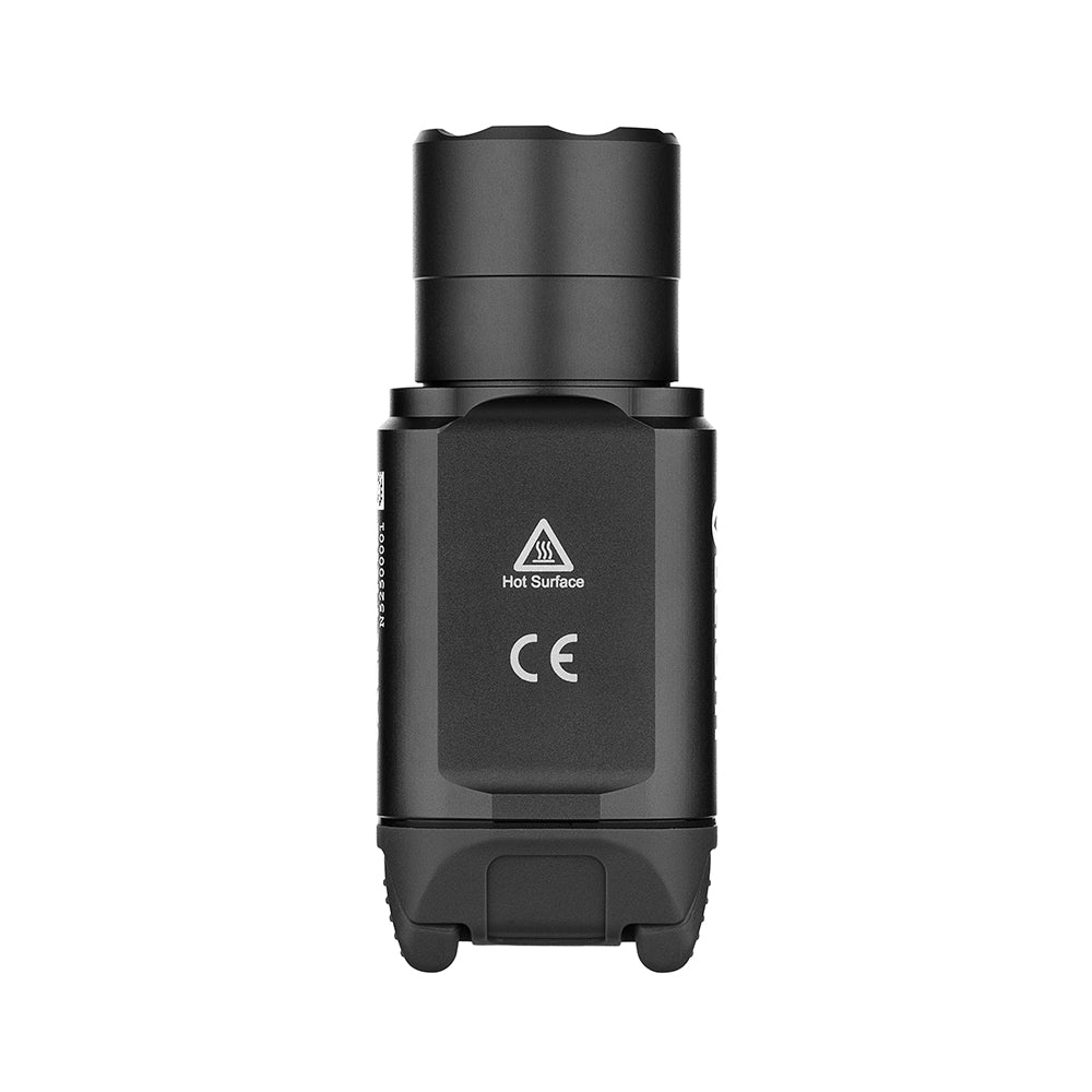 Odin PL Turbo Tactical Light with Spotlight and Floodlight - Black