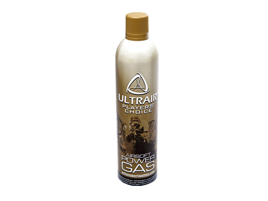 ASG Ultrair Green Gas Propellant 520ml