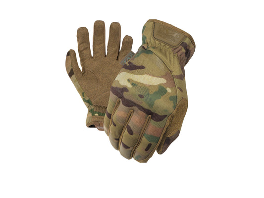 Mechanix Wear Fastfit Gloves - MultiCam