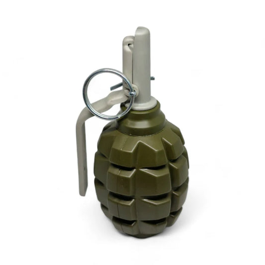 Pyrosoft Airsoft Hand Grenade PIRO-F1-M (Chalk)