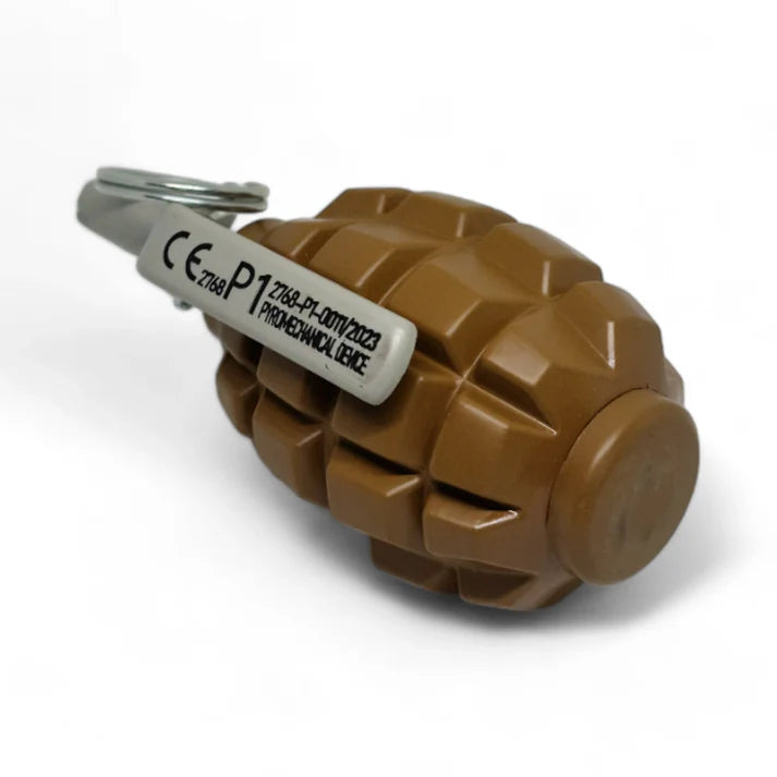 Pyrosoft Airsoft Hand Grenade PIRO-F1-M (Peas)