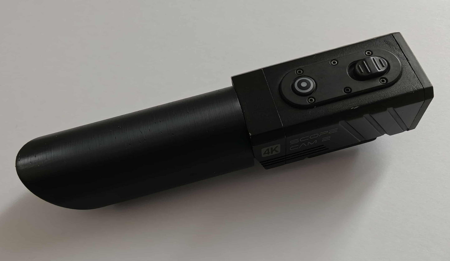 Baz Airsoft - RunCam Scope Cam 2 4K Lens Cover