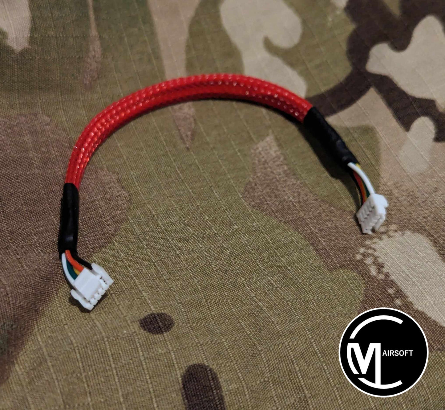 MTW FCU Wire Harness - 6"