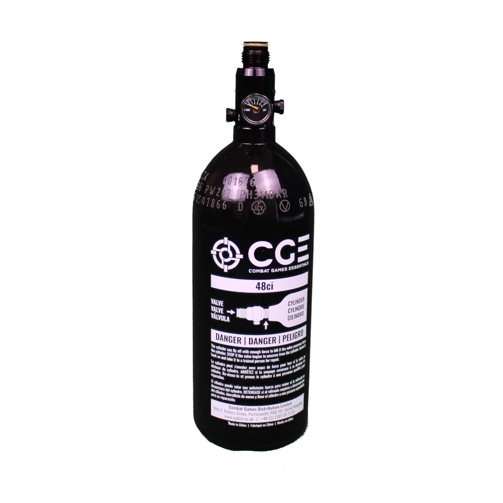 CGE 48ci Air Tank - 48ci / 0.8l