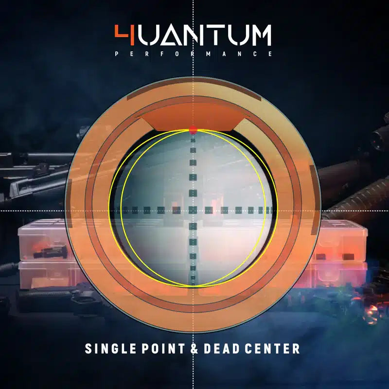4UANTUM Friction Pro High-performance GBB Bucking