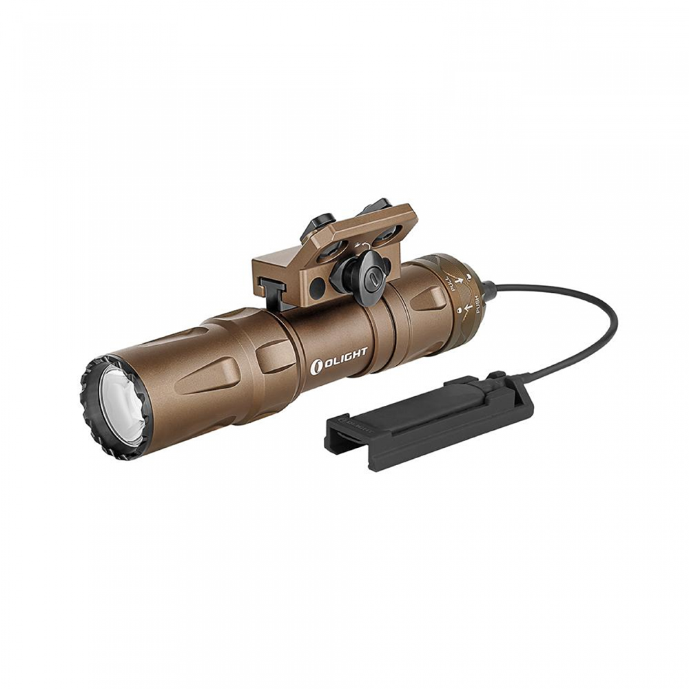 Odin Mini 1250 Lumens Ultra Compact M-Lok Mount LED Light - Tan