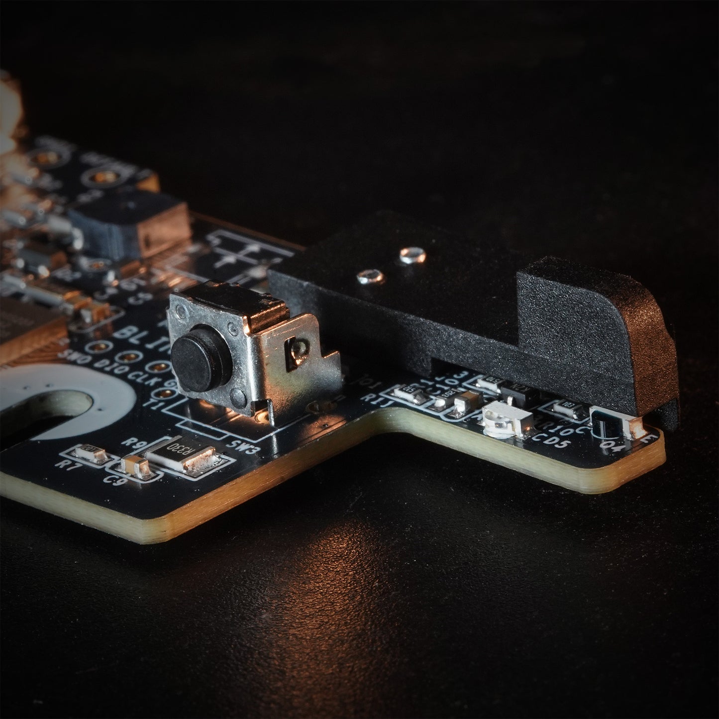 Wolverine Airsoft BLINC Bluetooth Control Board for MTW / Article Series