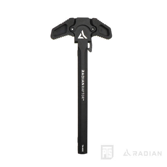 PTS Radian Raptor-LT Charging Handle GBB (Black)