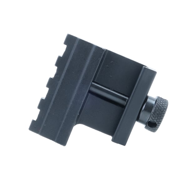 45 Degree Angle Offset Rail Mount