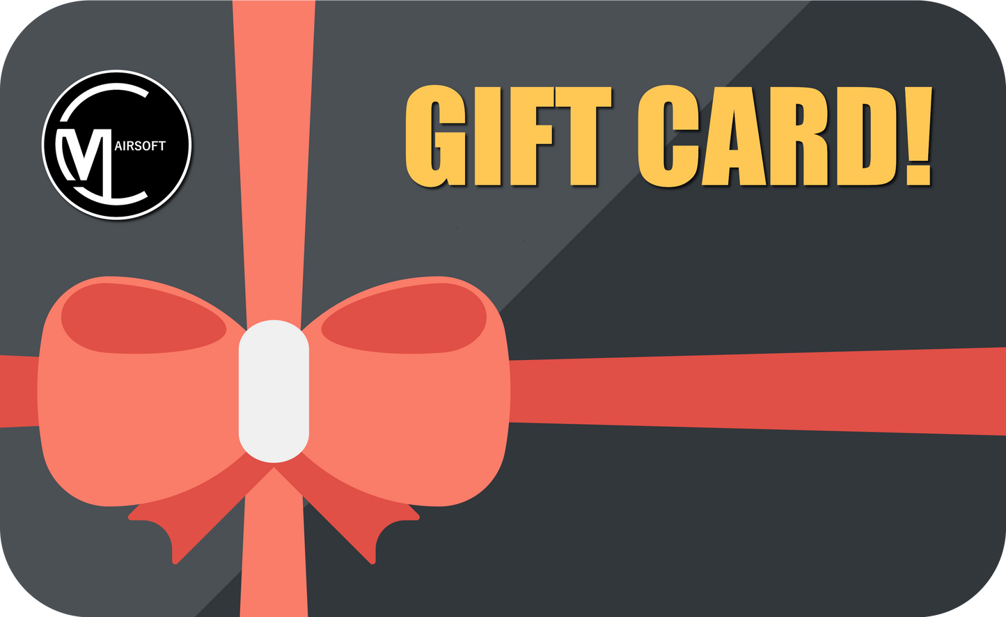 CM Airsoft e-Gift Card!