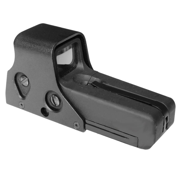 HD-5 552 Halo Scope Red/Green