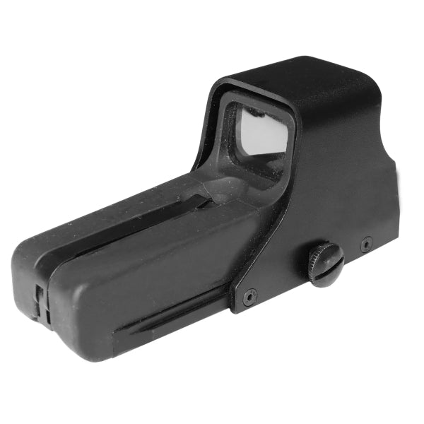 HD-5 552 Halo Scope Red/Green