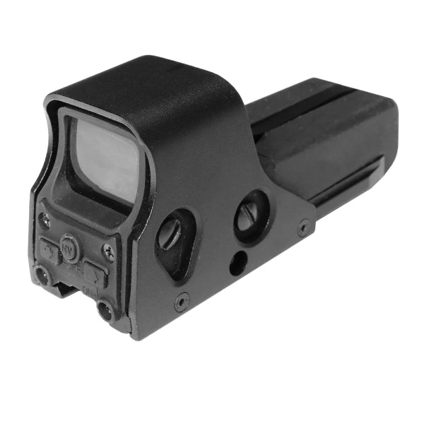 HD-5 552 Halo Scope Red/Green