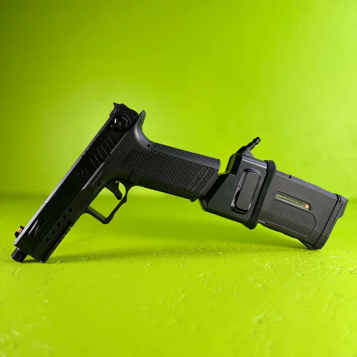 Airtac Glock / AAP to M4 HPA Adapter INJECTION MOULDED