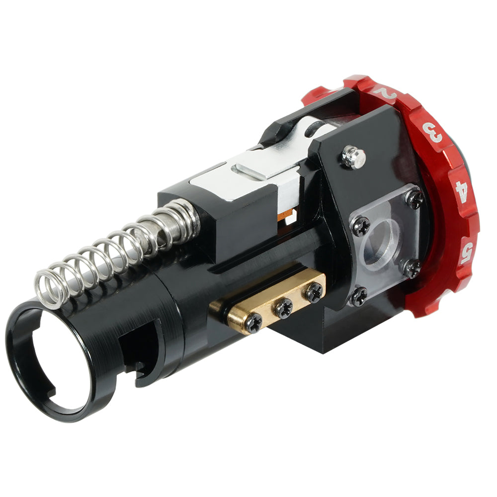 Maxx CNC Aluminium Hopup Chamber M4W for MTW (New Version)