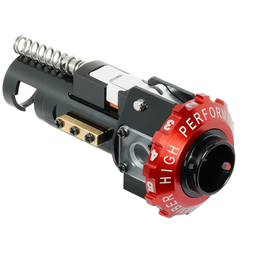 Maxx CNC Aluminium Hopup Chamber M4W for MTW (New Version)